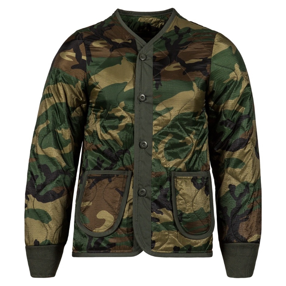 Alpha Industries Military Utility Jacket